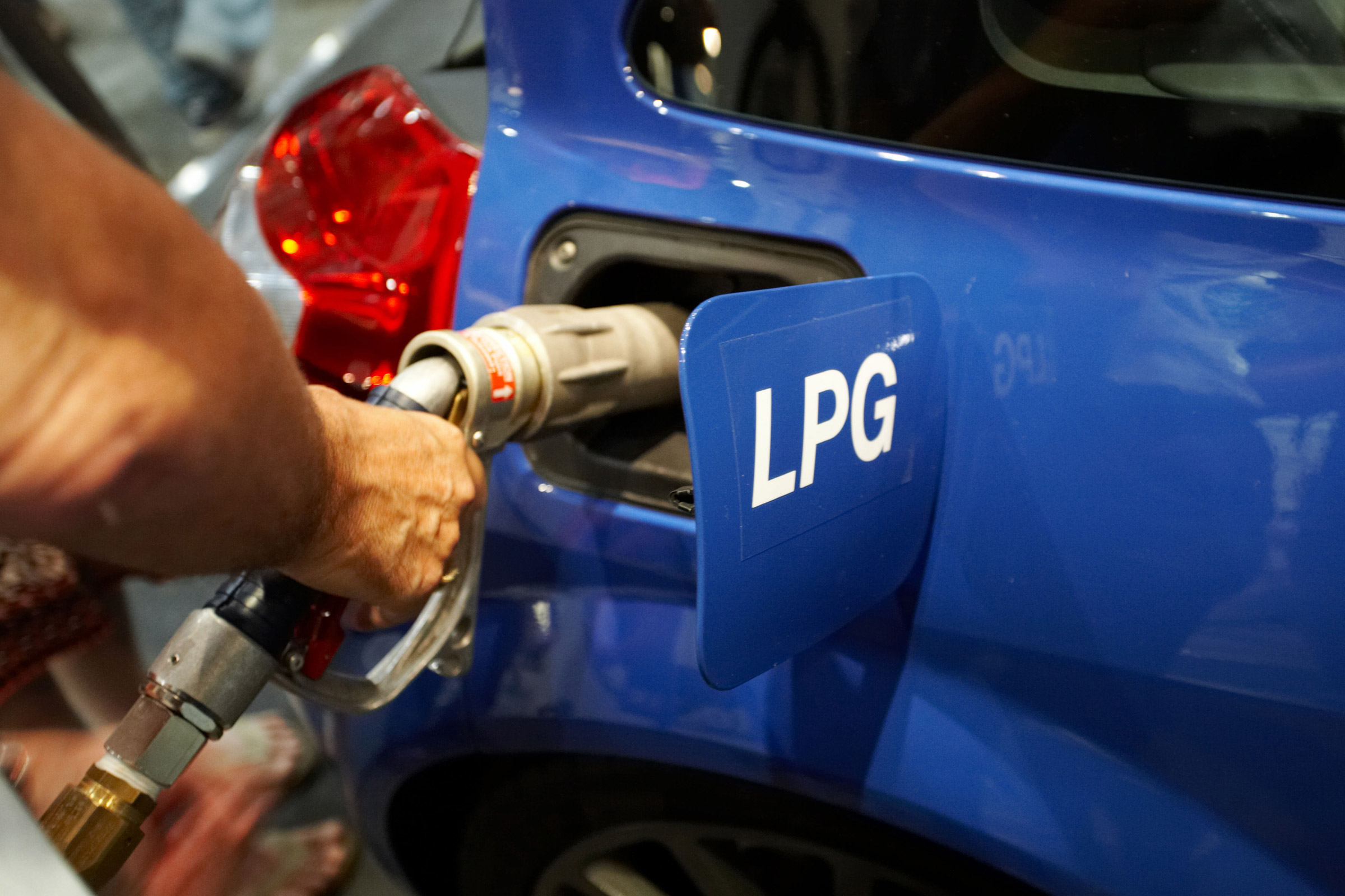 Wybór auta pod instalację LPG