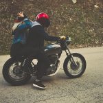 Damskie kurtki motocyklowe - styl, klasa i ochrona przed wiatrem